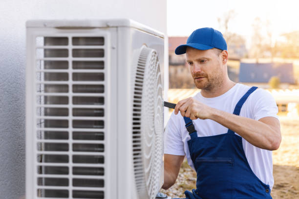 Affordable air conditioning repair in Edinburg, TX